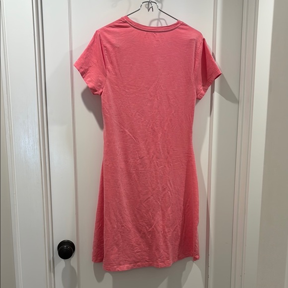 Universal Thread Pink Ruched Mini Dress - Picture 3 of 3